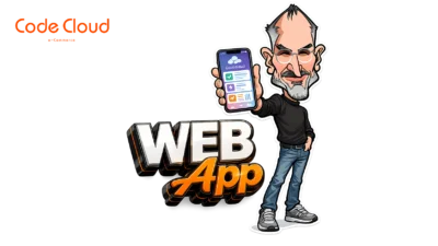 Code Cloude App Engine | تبدیل سایت وردپرسی به Web App حرفهای ( آپدیت شد )